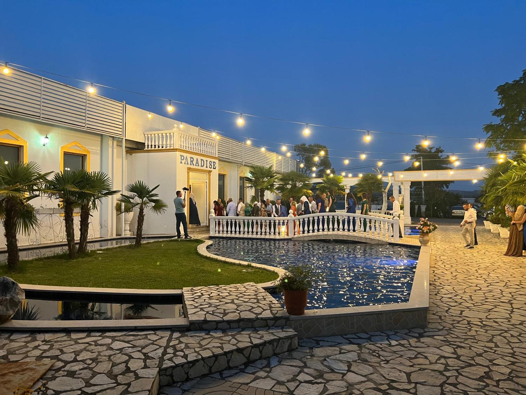 Hotel Paradise شكودر المظهر الخارجي الصورة