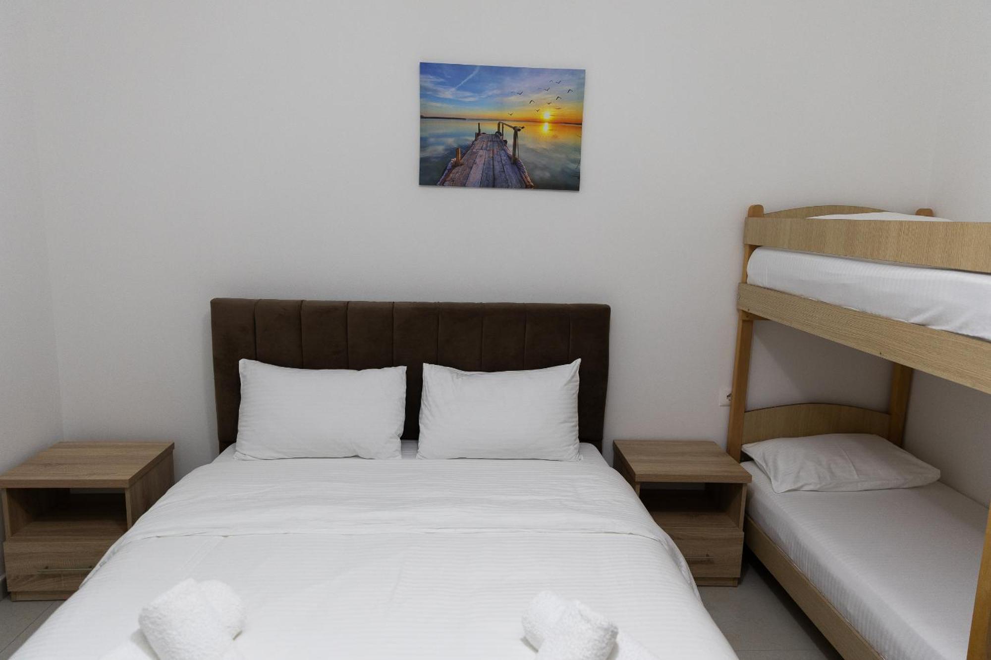 Hotel Paradise شكودر المظهر الخارجي الصورة