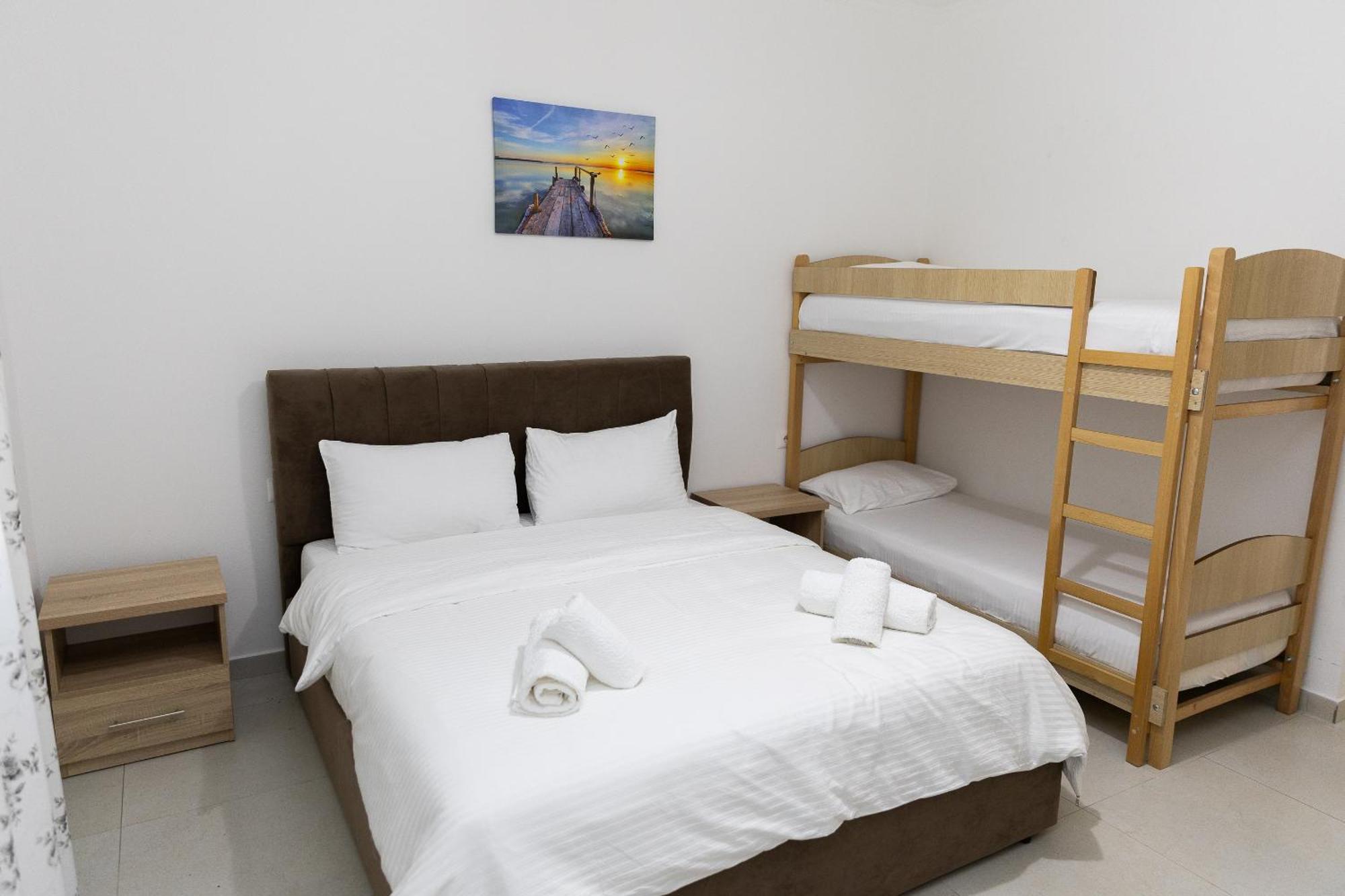 Hotel Paradise شكودر المظهر الخارجي الصورة